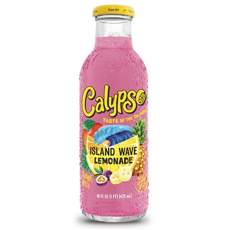 Calypso Island Wave 473ml - Candy Kiosk