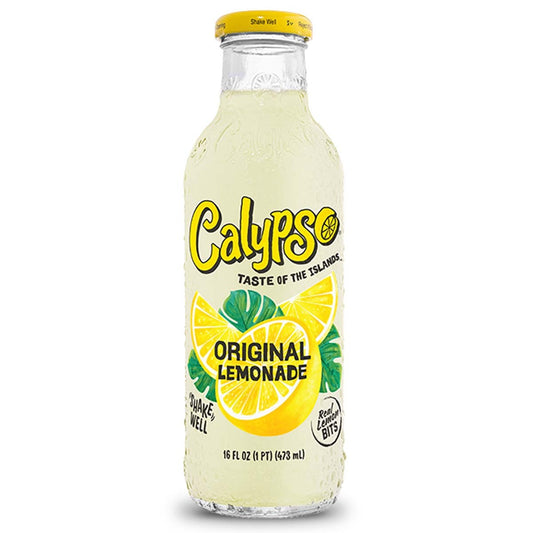 Calypso Original Lemonade 473ml - Candy Kiosk