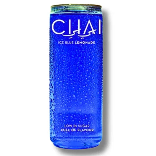 Chai Ice Blue Lemonade - Candy Kiosk