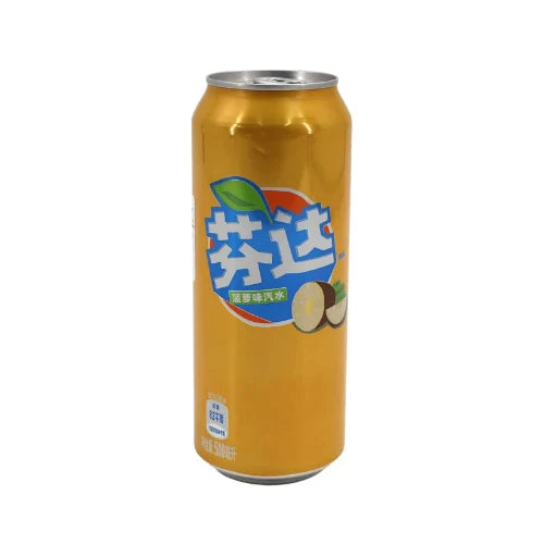 Fanta Ananas 500ml Dose - Candy Kiosk