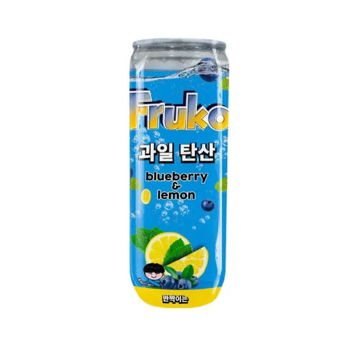 Fruko Blaubeere Zitrone 330ml - Candy Kiosk