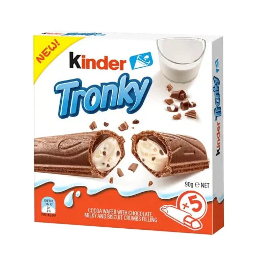 Kinder Tronky 90g 5 Stück - Candy Kiosk