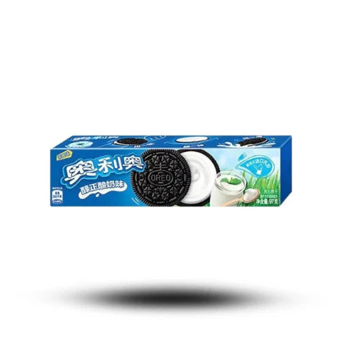 Oreo doppel Kekse yoghurt 97g - Candy Kiosk