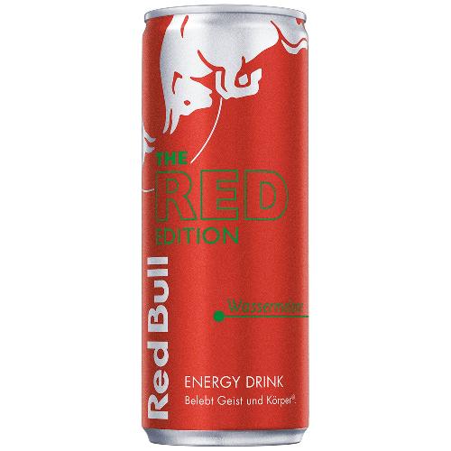 Red Bull Wassermelone 250ml - Candy Kiosk