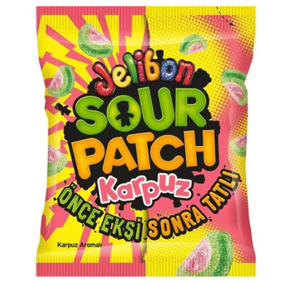 Sour Patch Wassermelone 80g - Candy Kiosk