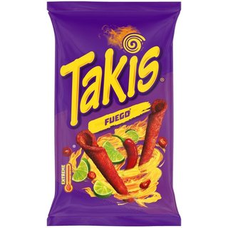 Takis Fuego 100g - Candy Kiosk